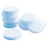 DC Schaumst.Einsätze Ø5cm, 1cm 25St.