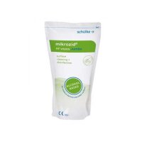 Mikrozid AF Wipes 20x20 Jumbo 12x220St