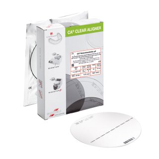 CA Retentionsfolie pd 0.75x125mm rd 10St