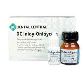 DC Inlay-Onlaycem Set   24g Pu./10g Flü.