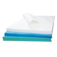 DC Schwebetischaufl. 28x36cm grün 250St