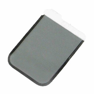 DC Lichtschutzhülle 2x4cm Barrier  100St