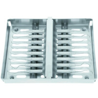 DC Instrumenten-Waschtray kl.RS grün  St