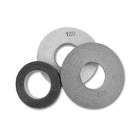 DC Corundpapier Korn 120 50m Rolle