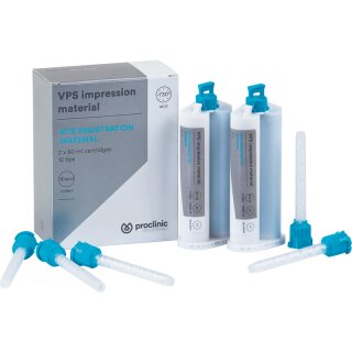 Bissregistrat A-Silikon 2x50ml