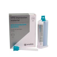 Bissregistrat A-Silikon 2x50ml