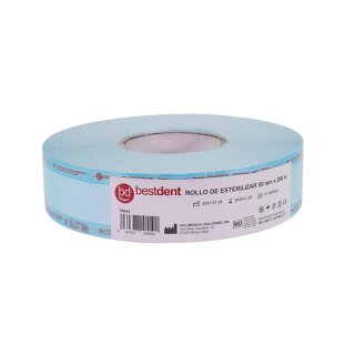 Sterilisationsfolie 5cmx200m Rl