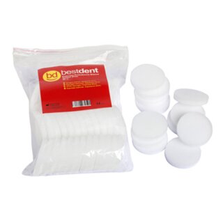 Schwämme f. Endo-Stand 8mm weiß 50St