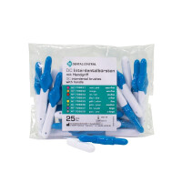 DC Interdentalbürsten XF/blau 25St.