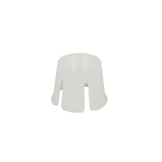 Monoart Dappenbecher weiß  50St