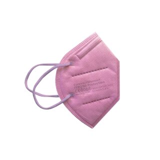 Monoart Schutzmaske FFP2 NR lila    10St