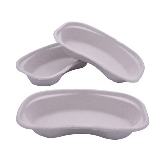Bio Bowl Nierenschalen Papier  50St