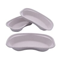 Bio Bowl Nierenschalen Papier  50St