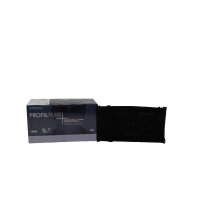 Mundschutz Profil Plus latexfr.schw.50St