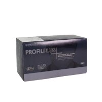 Mundschutz Profil Plus latexfr.schw.50St