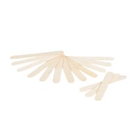 Holzmundspatel 150x18mm unsteril 100St