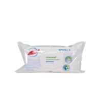 Mikrozid Sensitive Wipes Premium  100St