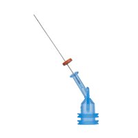 Navi Tips Single Sideport 29ga 25mm 20St