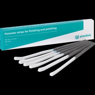 Polierstrips med/fein 150St