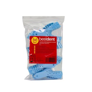 Einmal Abdrucklöffel UK-Gr.S 10St