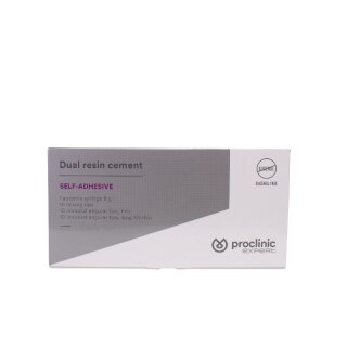 Dual Resin Cement Dentin 8g Spr Set