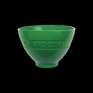 Alginat Anmischbecher grün 12,5x9cm St