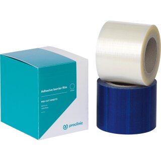 Geräteschutzfolie blau 1200St