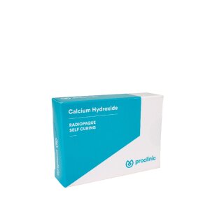 Calcium Hydroxide 13g Base/11g Cat.