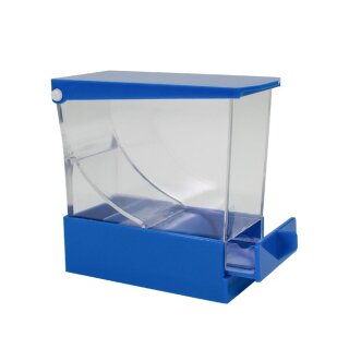 Watterollenspender blau St