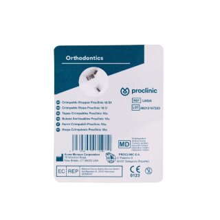 Drahtbogen Anschlag 10St