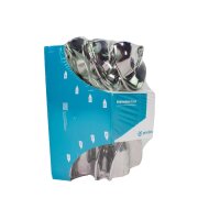 Abdrucklöffel zahnlos OK/UK 8St Sort