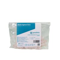 Ligaturen Elastik pearl 120° Pa