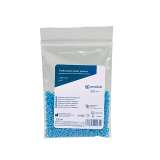 Ealstikringe röntgenopak 1000St