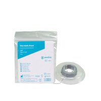 Elastikfaden KFO .025 grau 7,5m