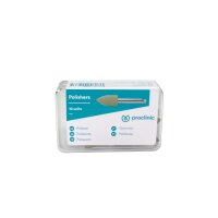 Amalgampolierer grün Tip Wst 10St