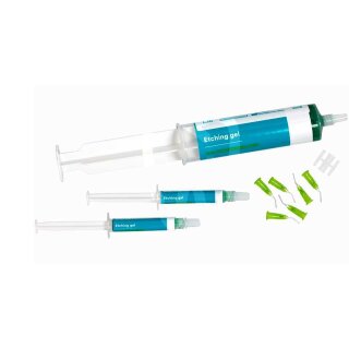 Echting Gel PROC 40ml+2x3ml Spr+24 Tips