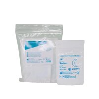 Gummiringe Latexfrei 1/4 med. 10x100St