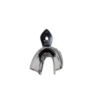 Abdrucklöffel glatt UK L-1/XL St