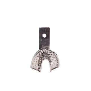 Abdrucklöffel perf. UK L-6/XL St