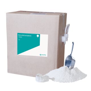 Ortho Plaster Typ III x-weiß 25kg