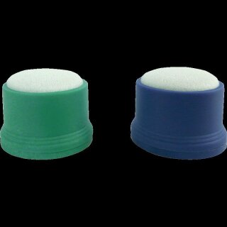 Endo Stand Kunststoff grün St