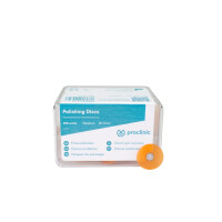 Polierscheiben 14mm medium 100St