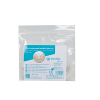 Ligaturen Metall vorgeformt kurz 500St