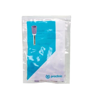 Prophy Polierer Cup Wst lila 36St