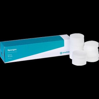 Schwämme f. Endo-Stand 1,0x5cm 25St