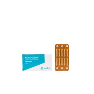 Glasfaserstifte steril weiß 1,4mm 10St