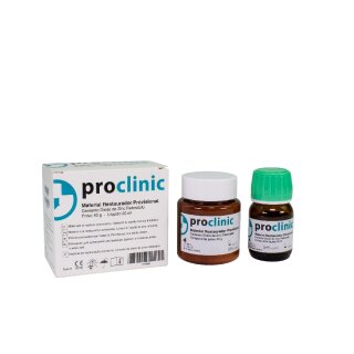 Temporary Restorer Zinc Eugenol 40g/20ml