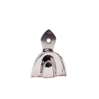 Abdrucklöffel glatt OK U-3/M St