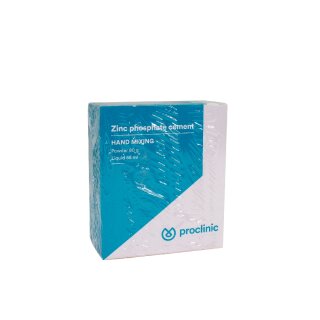 Zink Phosphat Zement 80g/55ml Pa