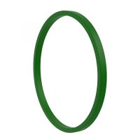 Kunststoffring für Winkelstücke - grün...